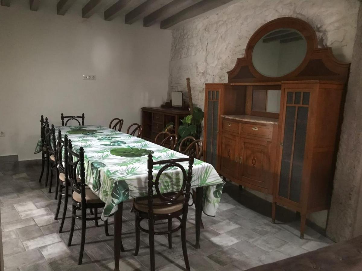 La Casona Del Tio Pedro * Cadalso de los Vidrios