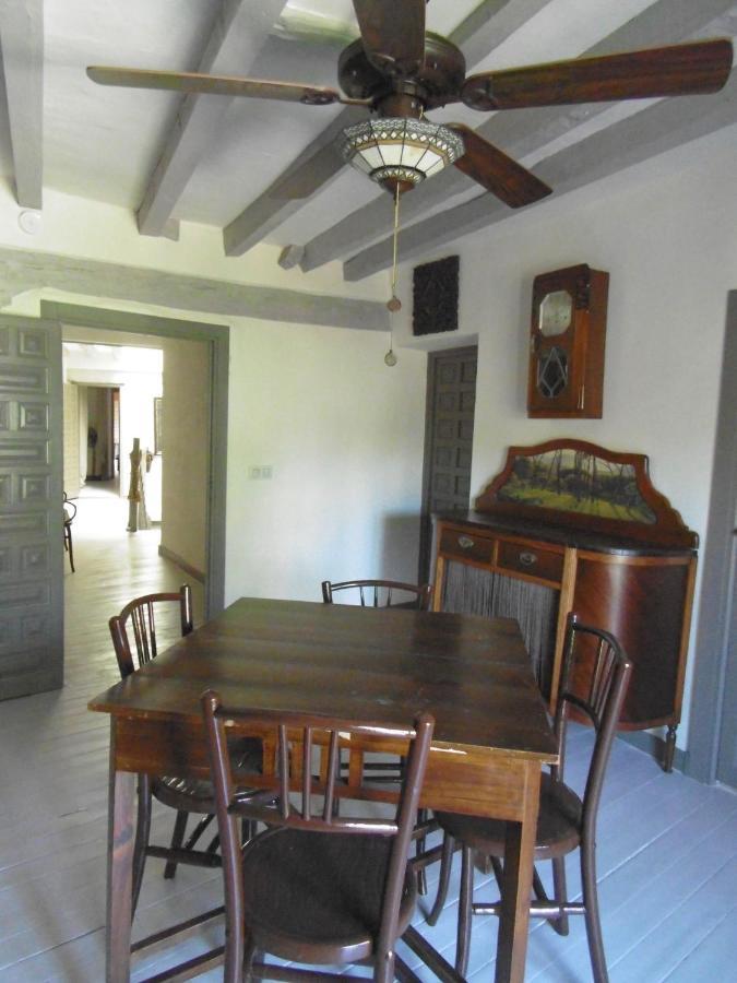 La Casona Del Tio Pedro Holiday home *