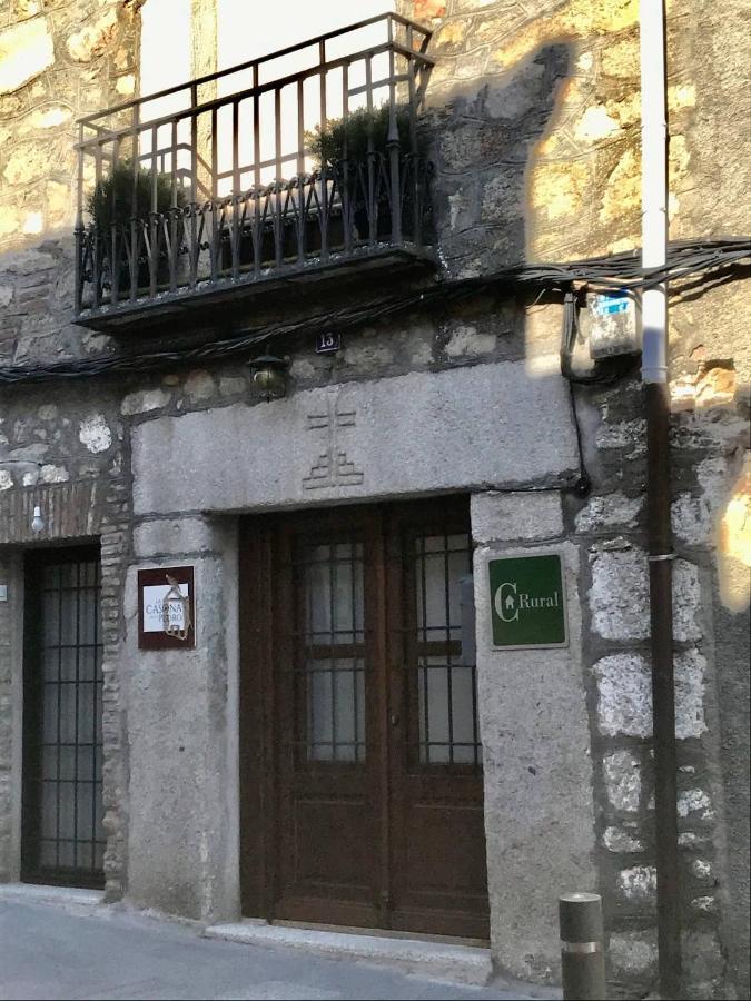 La Casona Del Tio Pedro * Cadalso de los Vidrios