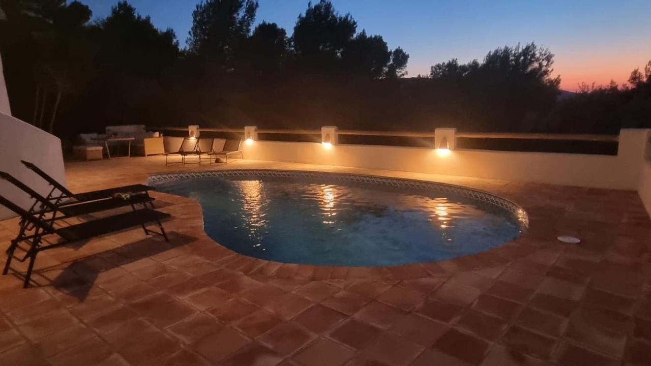 Ibiza Dream Denia, Seaview, Pool, Bbq, Airco, Wifi *