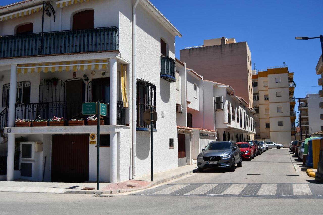 Holiday home Casa Valoli Playa Miramar