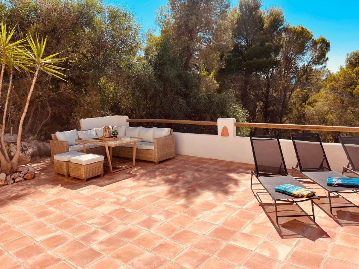 Ibiza Dream Denia, Seaview, Pool, Bbq, Airco, Wifi