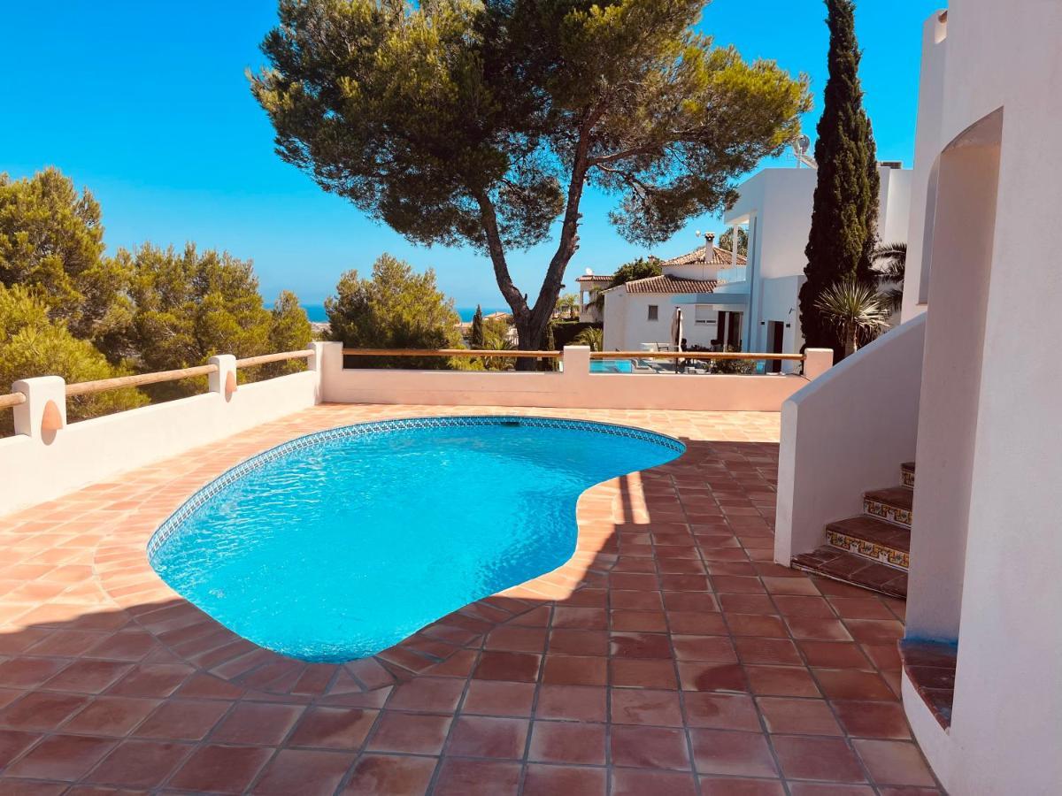 Ibiza Dream Denia, Seaview, Pool, Bbq, Airco, Wifi *