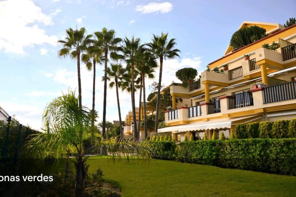 Luxury Apartment-studio In Marbella!