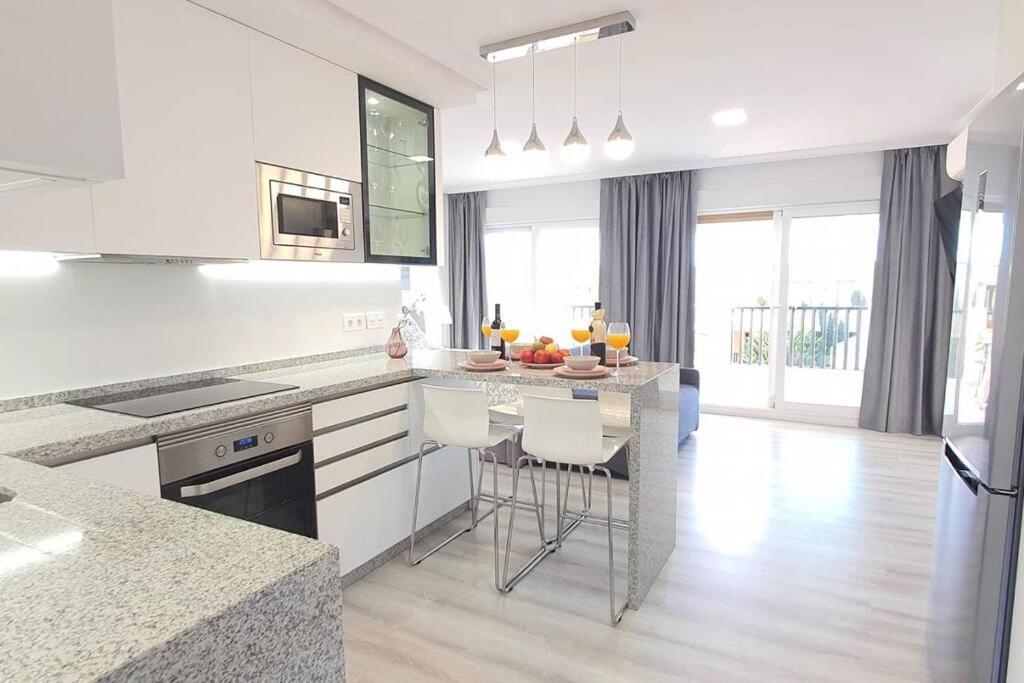 Luxury Apartment-studio In Marbella! *