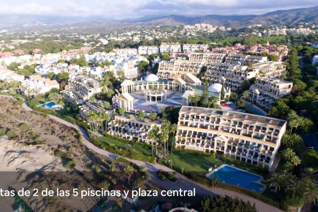 Luxury Apartment-studio In Marbella! Marbella