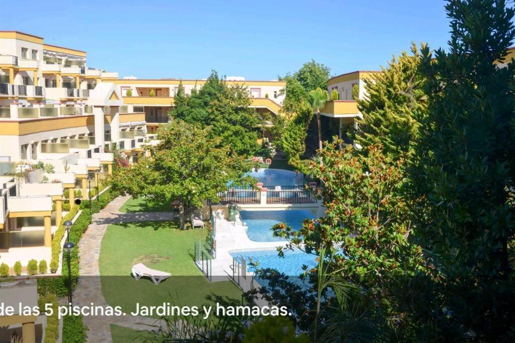 Luxury Apartment-studio In Marbella! * Marbella