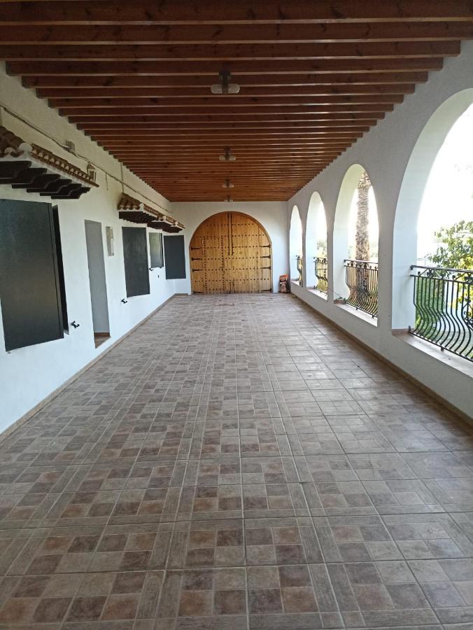 Сasa de vacaciones Casa Rural Mícar 41