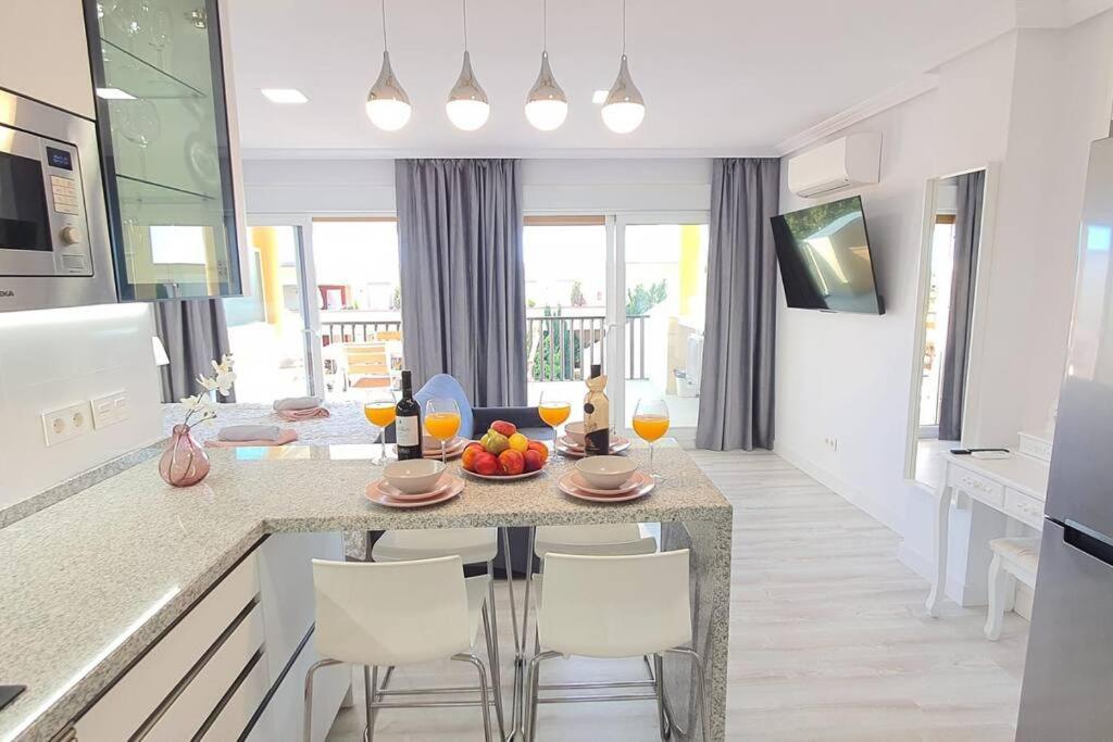 Luxury Apartment-studio In Marbella!