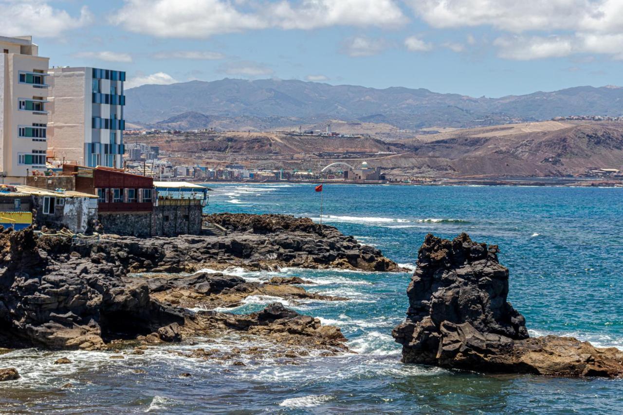 Cliff Canteras * Las Palmas de Gran Canaria