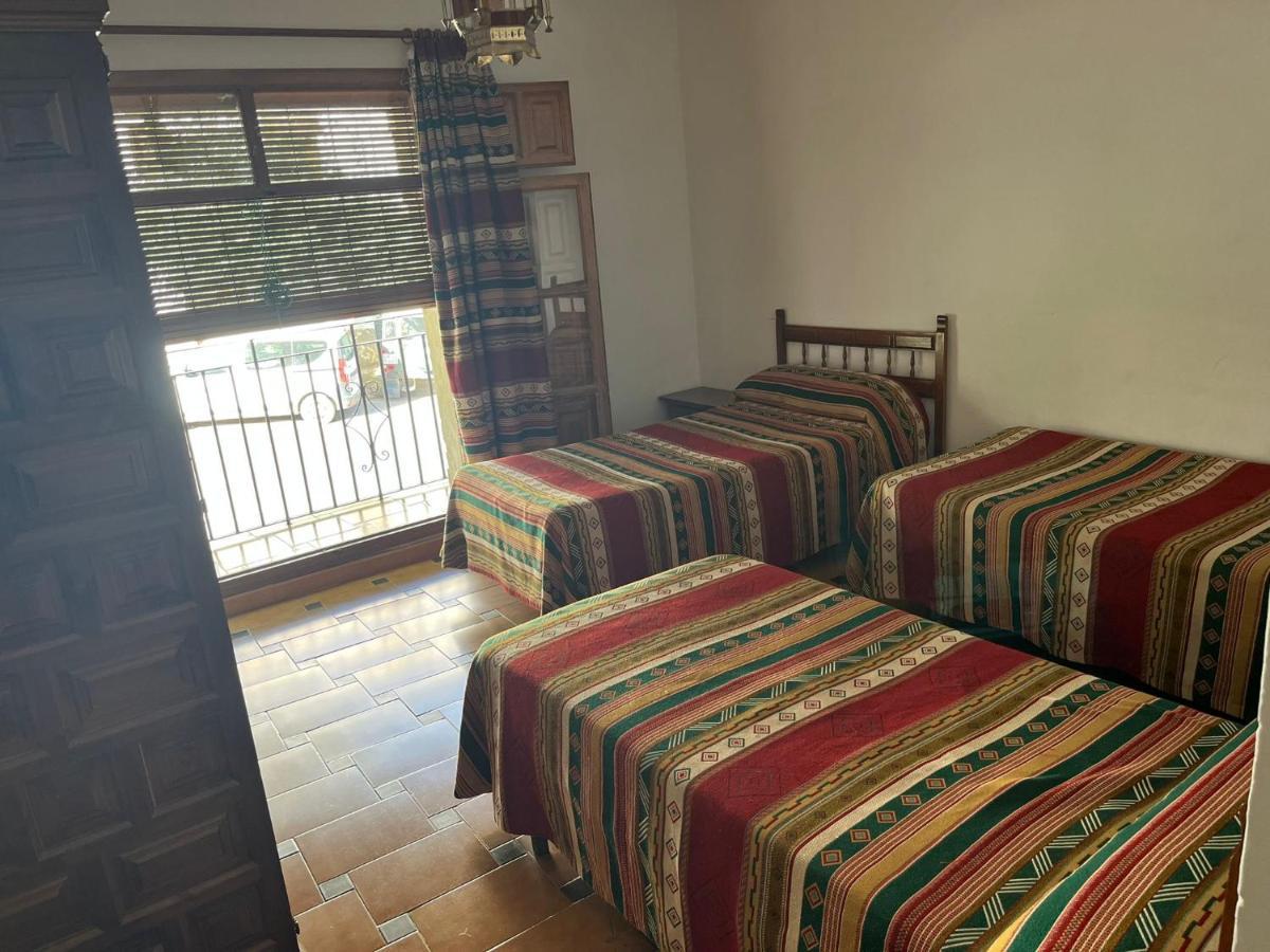 Hotel Rural Poqueira 2*