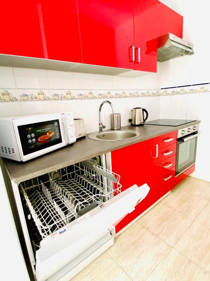 Apartment Ocean Front Teneriffa 2 Bedroom Penthouse Callao Salvaje