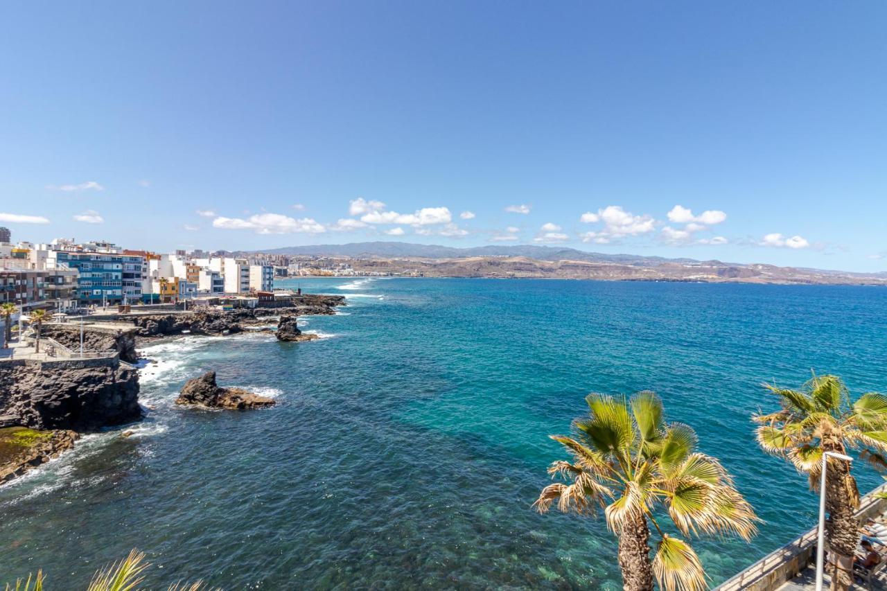 Cliff Canteras Las Palmas de Gran Canaria