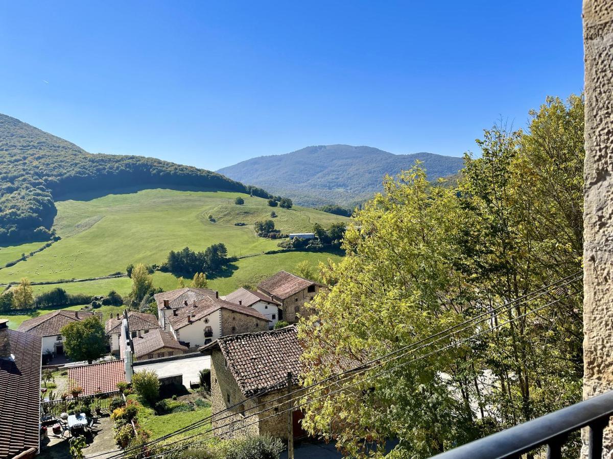 Apartamento Palacio De Aralar Oskotz