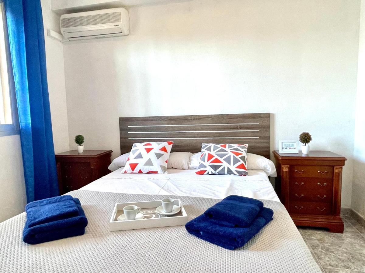 Apartamento Apartbeach Miramar Frente Playa Climatizado Cambrils