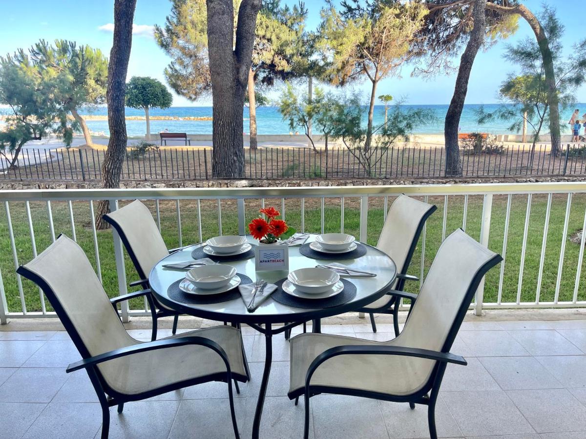 Apartbeach Miramar Frente Playa Climatizado Apartamento *
