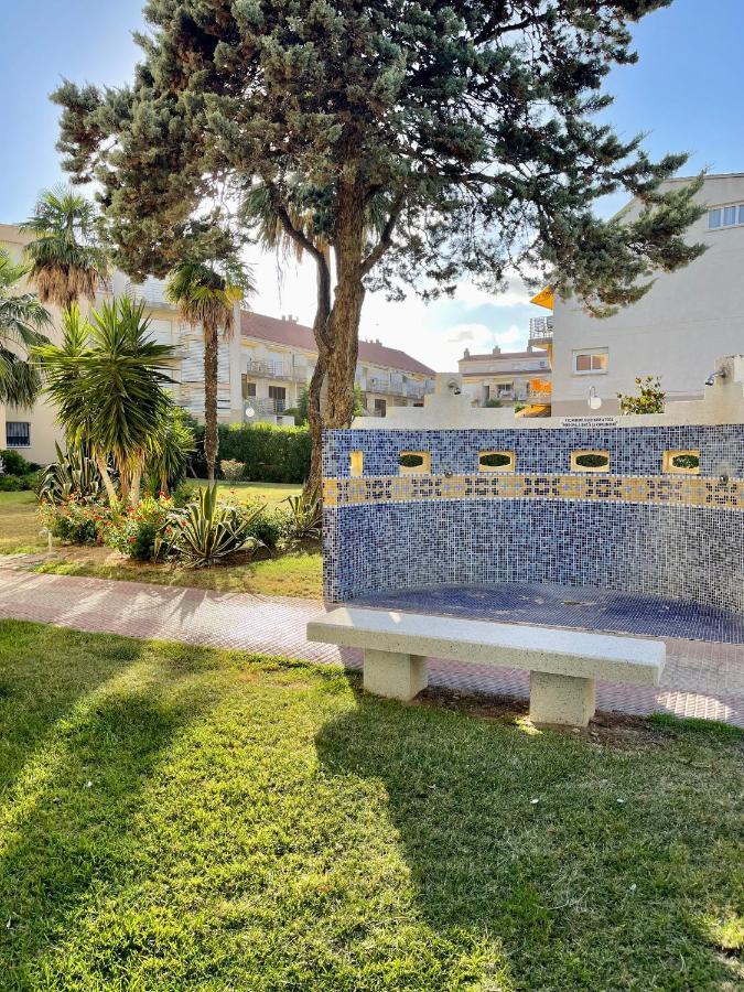 Apartbeach Miramar Frente Playa Climatizado Apartamento *