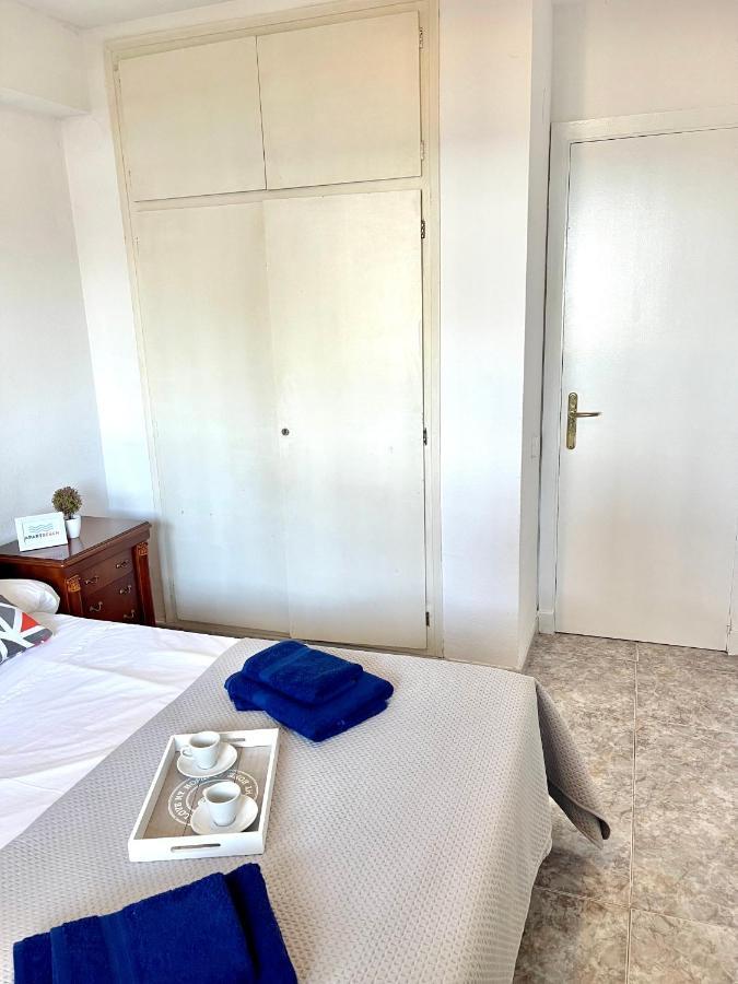 Apartbeach Miramar Frente Playa Climatizado