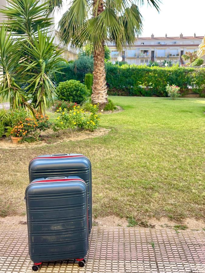 Apartbeach Miramar Frente Playa Climatizado Apartamento