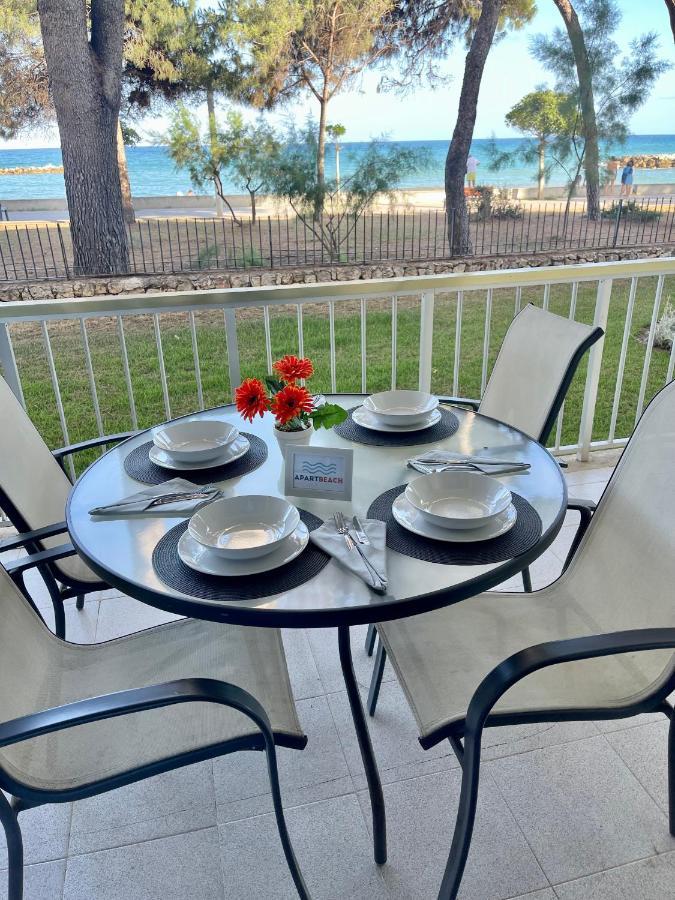 Apartbeach Miramar Frente Playa Climatizado * Cambrils