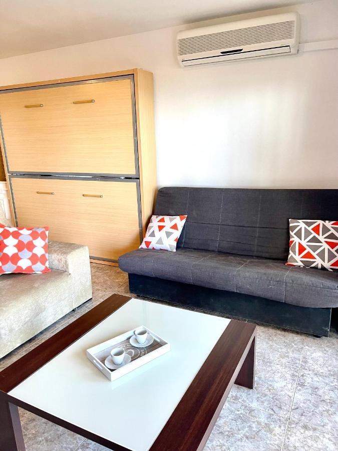 Apartbeach Miramar Frente Playa Climatizado *