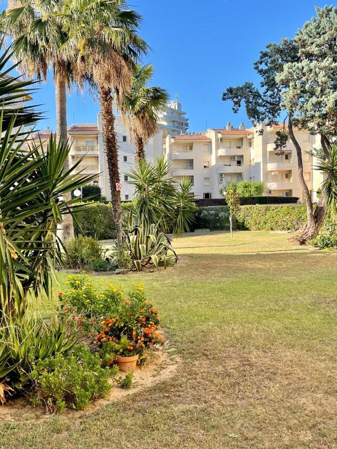 Apartbeach Miramar Frente Playa Climatizado Apartamento
