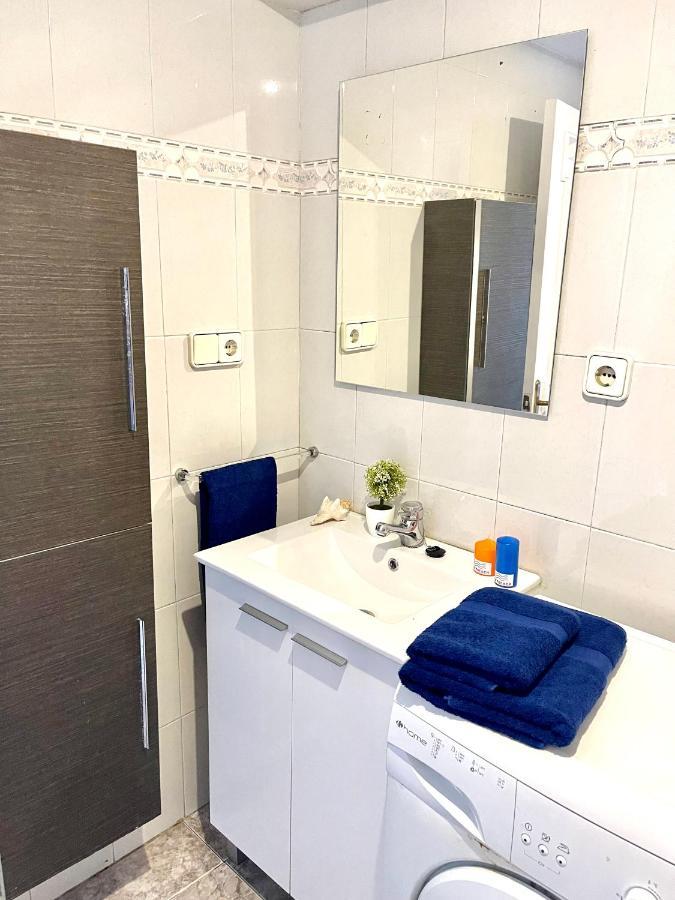 Apartbeach Miramar Frente Playa Climatizado Apartamento *