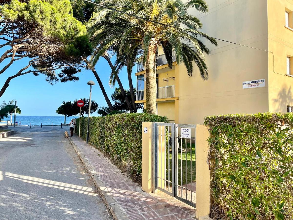 Apartbeach Miramar Frente Playa Climatizado