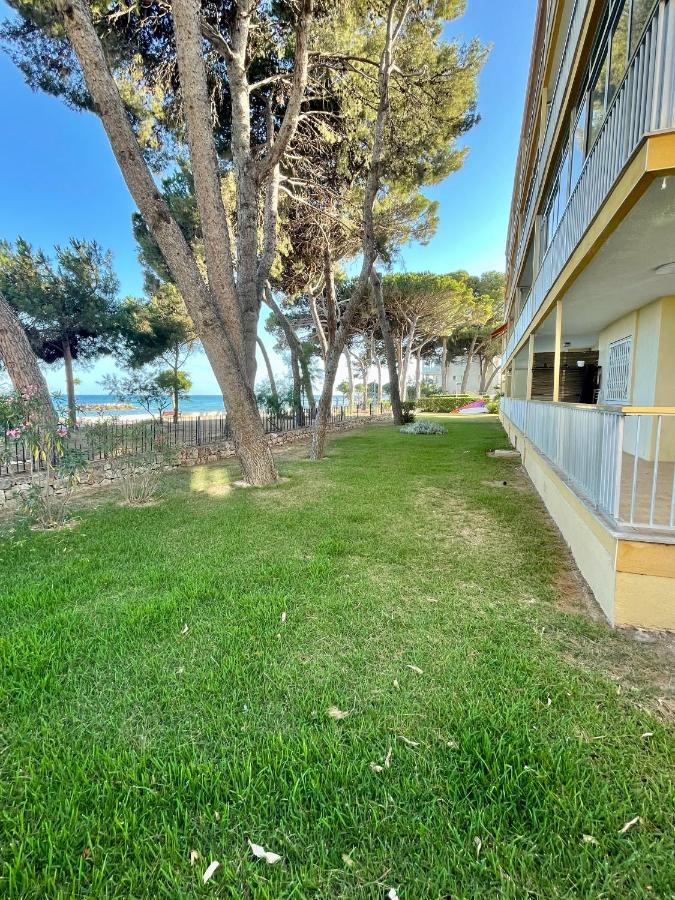 Apartbeach Miramar Frente Playa Climatizado *