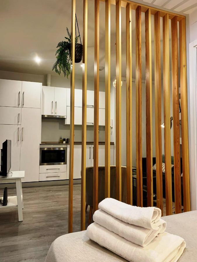 Apartamento Estudio San Luis En Pleno Centro De *