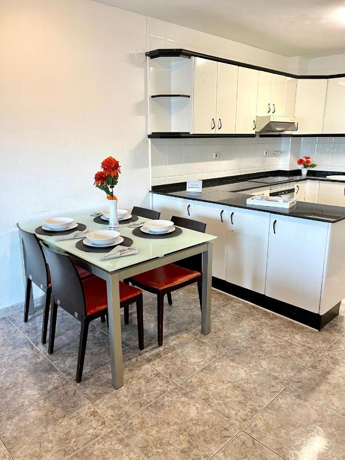 Apartbeach Miramar Frente Playa Climatizado Apartamento Cambrils