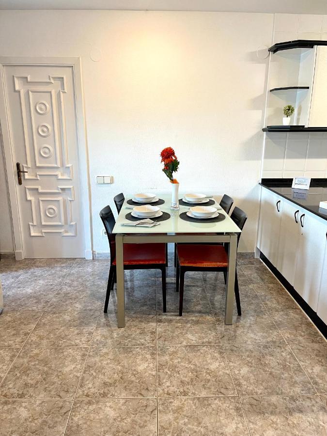 Apartamento Apartbeach Miramar Frente Playa Climatizado