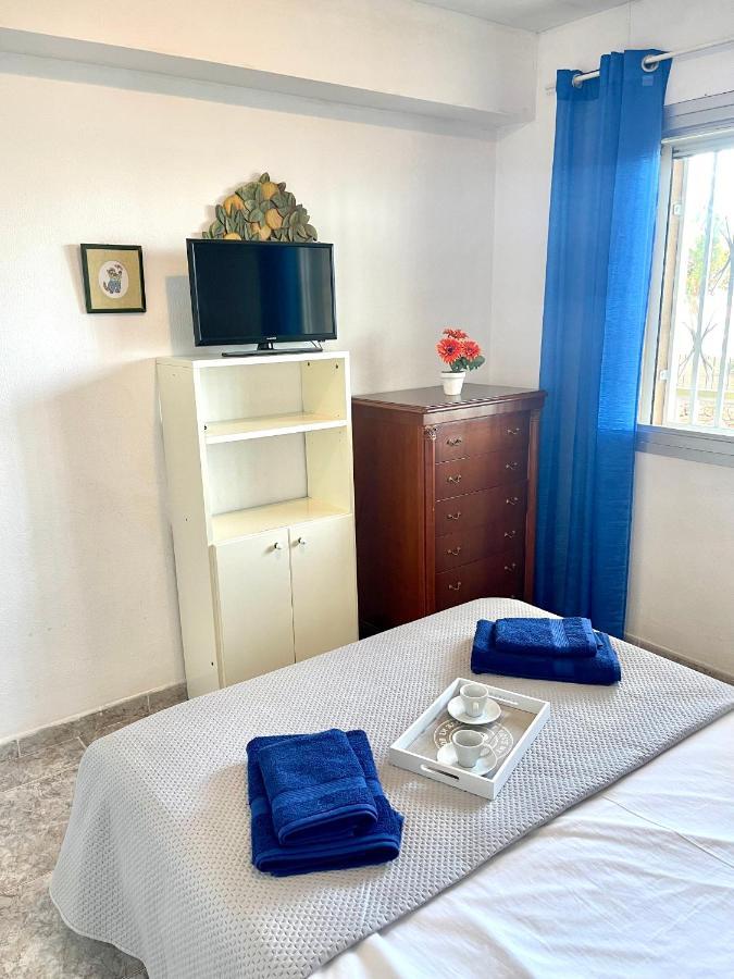 Apartbeach Miramar Frente Playa Climatizado * Cambrils