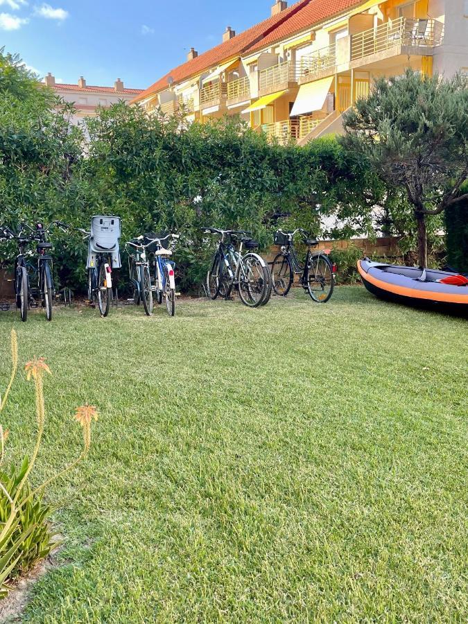 Apartbeach Miramar Frente Playa Climatizado Cambrils