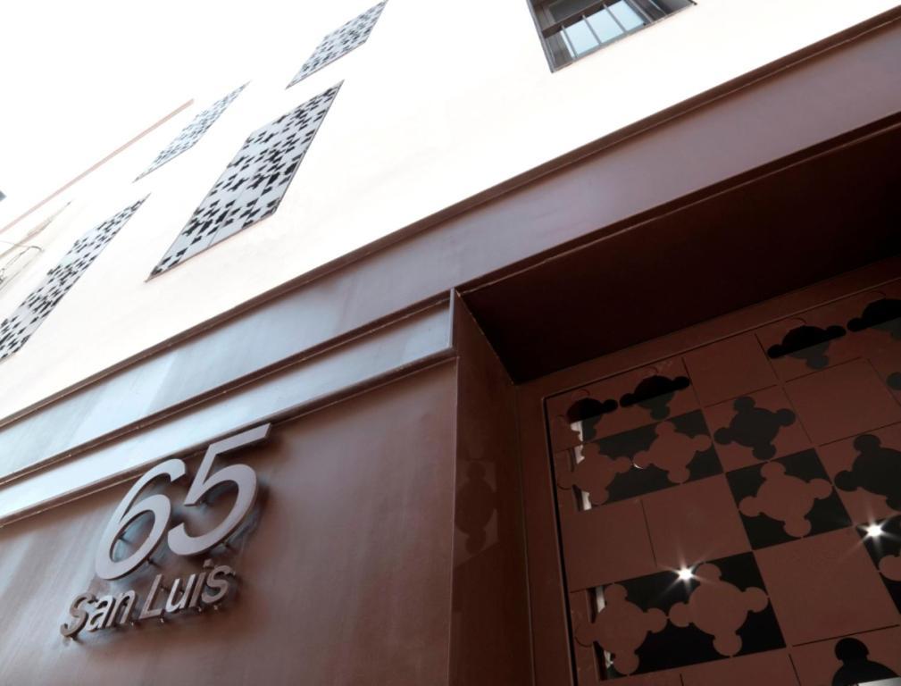 Estudio San Luis En Pleno Centro De Apartamento