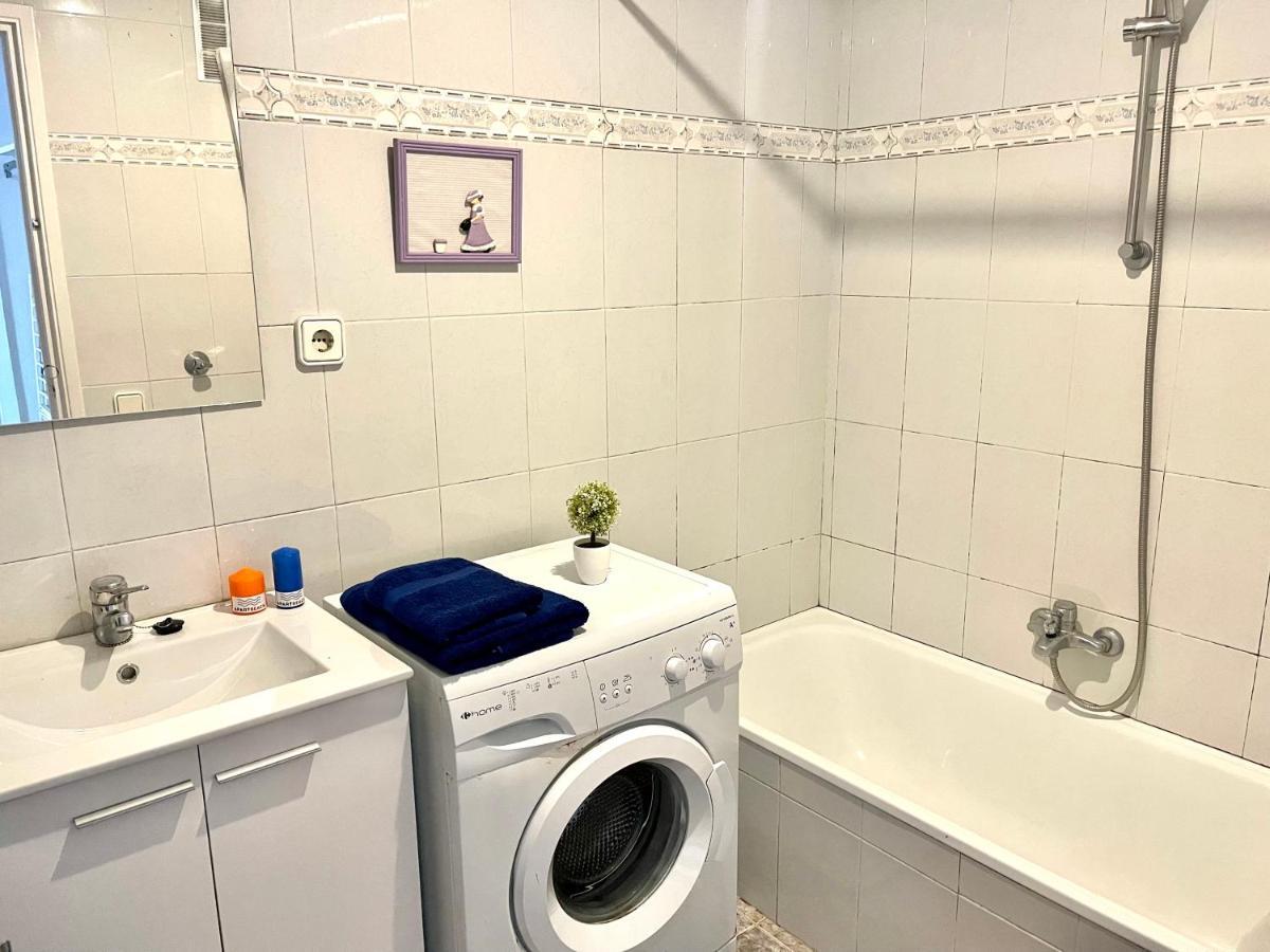 Apartamento Apartbeach Miramar Frente Playa Climatizado