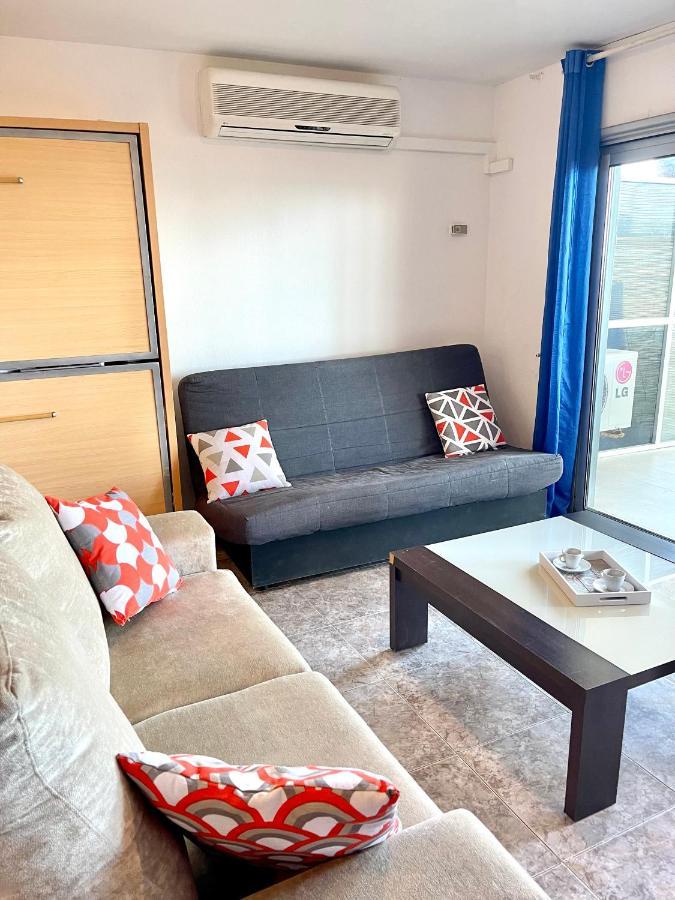 Apartbeach Miramar Frente Playa Climatizado Apartamento Cambrils