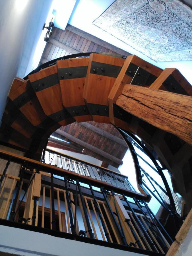 Casa Rural La Escalera Holiday home *
