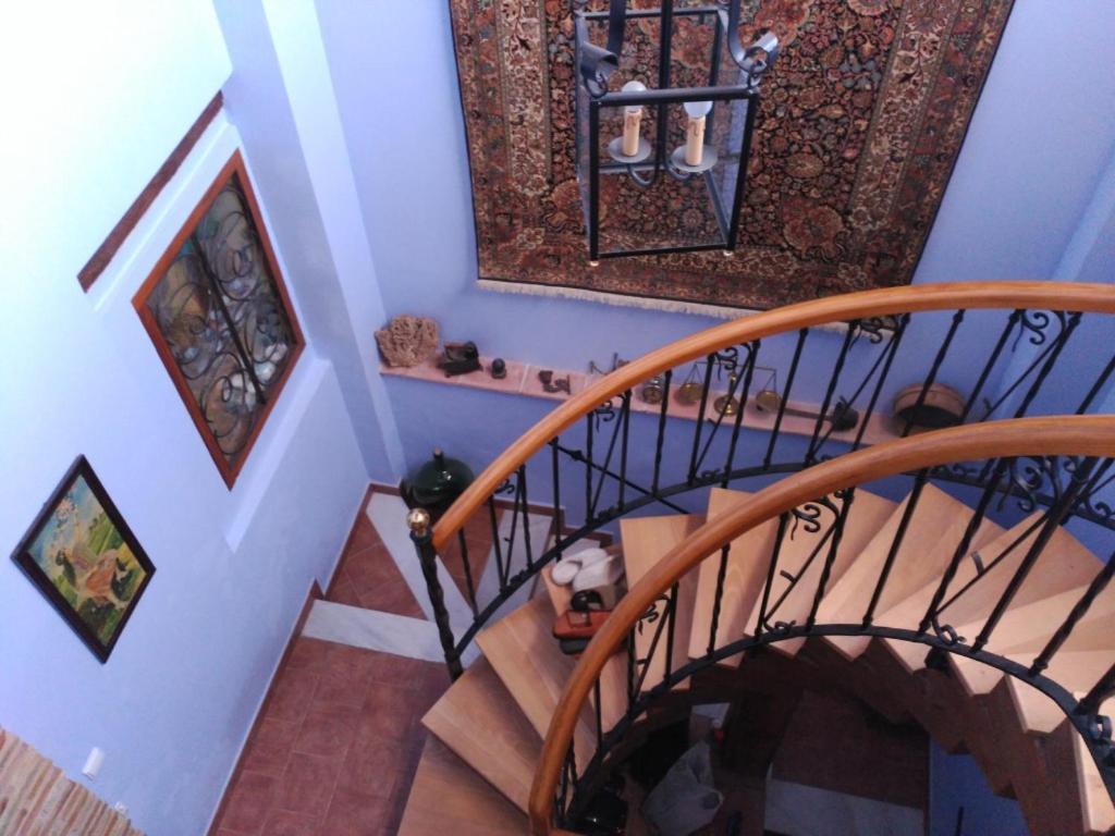 Casa Rural La Escalera Holiday home Letur