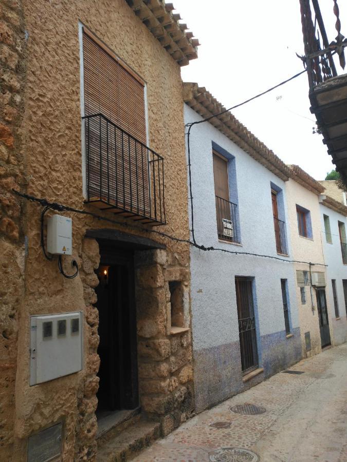 Casa Rural La Escalera Holiday home Letur