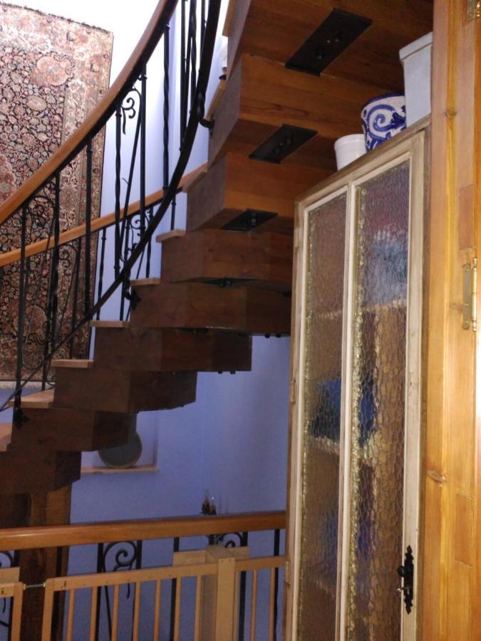 Casa Rural La Escalera Holiday home Letur