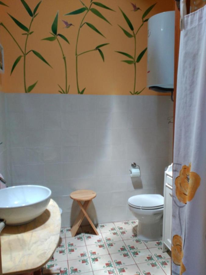 Holiday home Casa Rural La Escalera