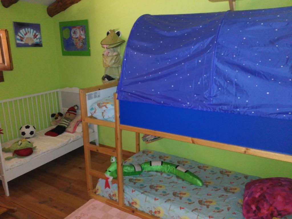 Holiday home Casa Rural La Escalera *