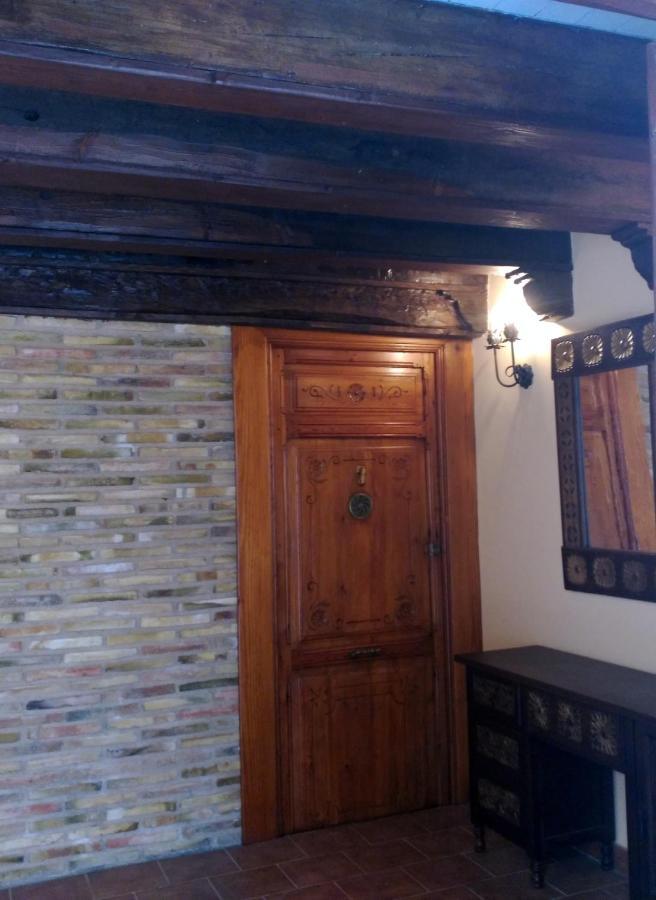 Holiday home Casa Rural La Escalera *
