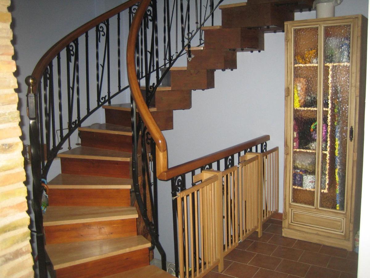 Casa Rural La Escalera * Letur