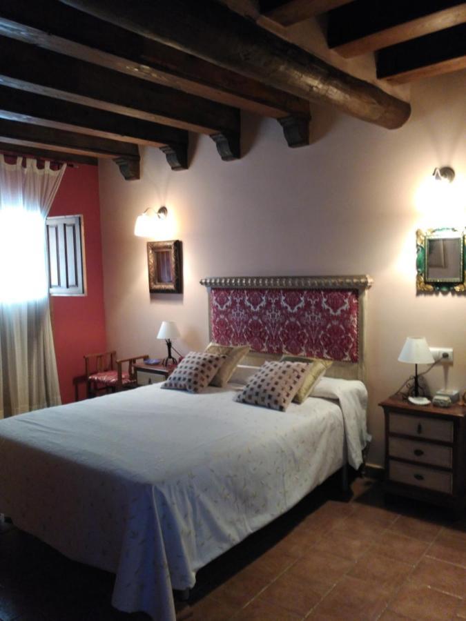 Casa Rural La Escalera Holiday home Letur