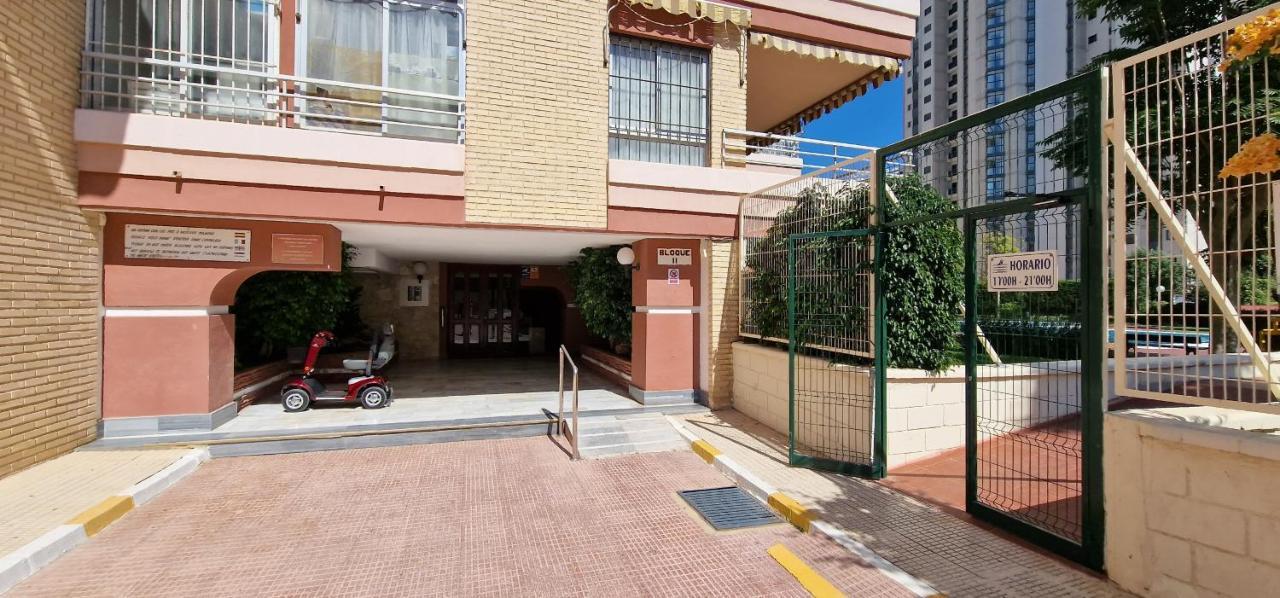 Lidersol - Arena * Benidorm