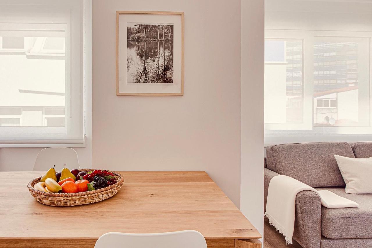 Apartment Main Street Deluxe A Coruna