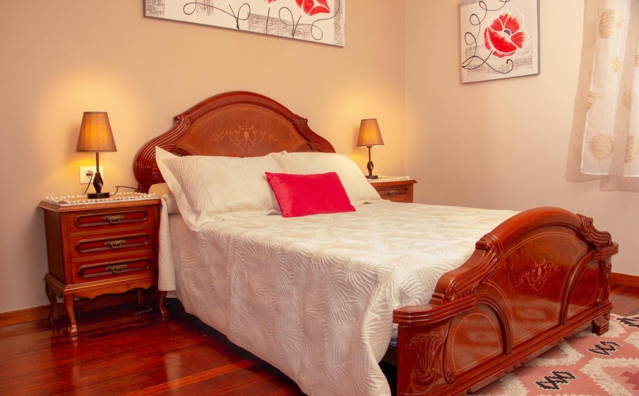 A Casa De Carballo Holiday home *