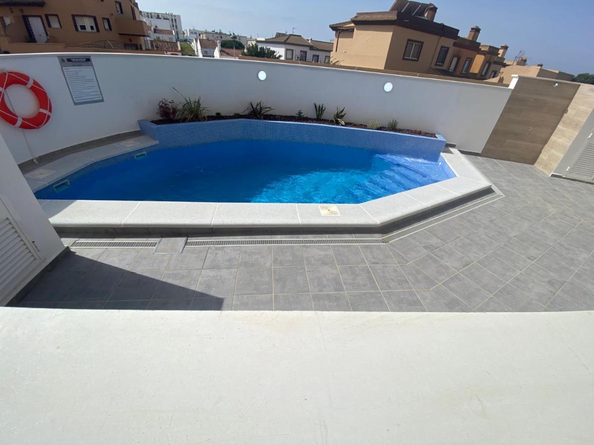 Precioso Apartamento Con Piscina 5 Min De La Playa * Tarifa